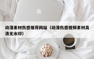 长宁动漫素材伤感推荐网站（动漫伤感视频素材高清无水印）