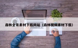 长宁森林全景素材下载网站（森林视频素材下载）